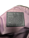 Coach Signature Op Art Satchel – Black/Purple