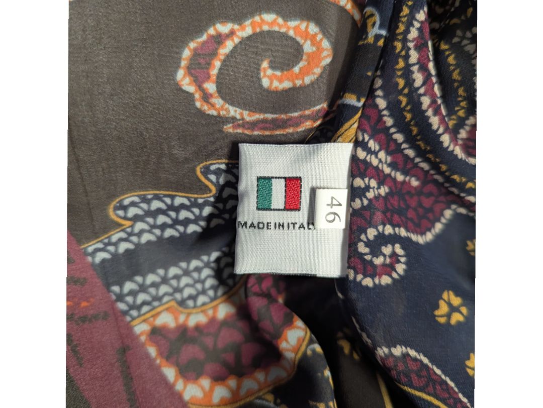 Italian Vera Pelle Leather Jacket – Cream Moto Style