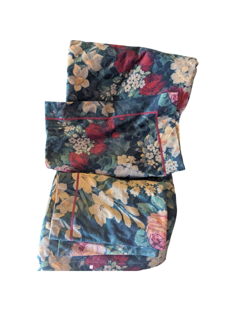 Assorted Bedding and Pillow Lot