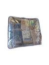 Brown and Black Twin-Size Bedding Bundle