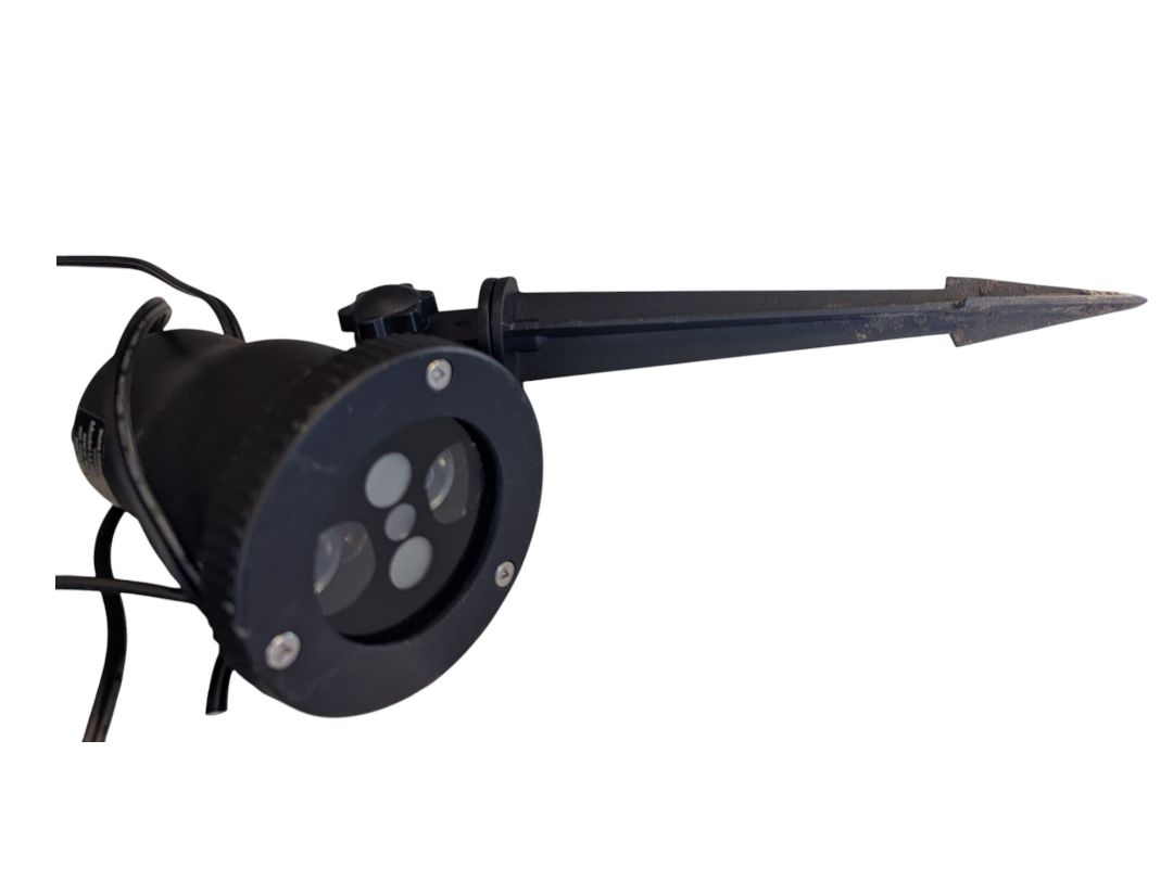 Lot of Outdoor Decorative Projector Lights with Timer