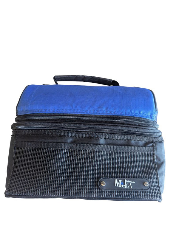 Lot of 2 Insulated Lunch Bags – Media & Merangue Brands