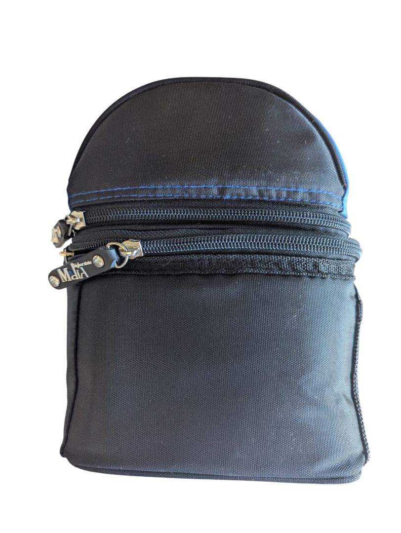 Lot of 2 Insulated Lunch Bags – Media & Merangue Brands