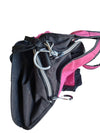 Adidas ClimaProof Duffel / Gym Bag (Pink & Black)