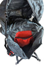 Salomon Hiking / Outdoor Backpack (Red & Black)