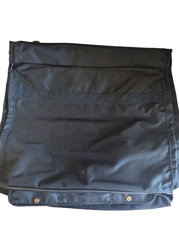 McBrine Black Garment Bag