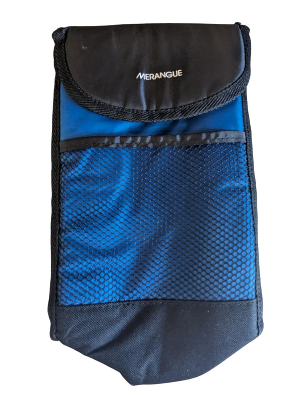 Lot of 2 Insulated Lunch Bags – Media & Merangue Brands