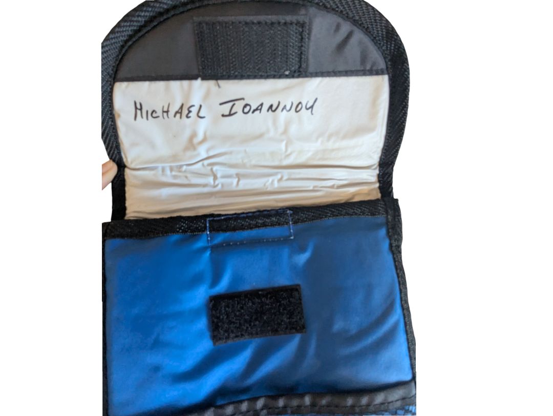 Lot of 2 Insulated Lunch Bags – Media & Merangue Brands