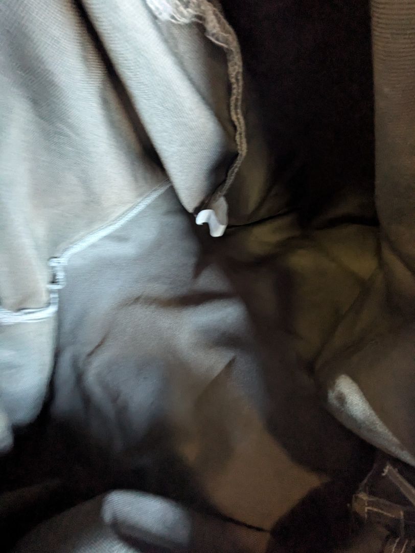 Military-Style Heavy-Duty Canvas Duffel Bag