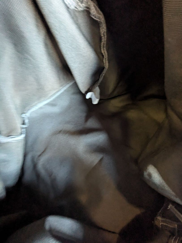 Military-Style Heavy-Duty Canvas Duffel Bag