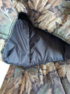sets of two camo/outdoor sleeping bags