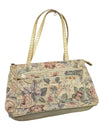 Vintage Diverso Floral Tapestry Shoulder Bag