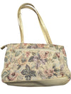 Vintage Diverso Floral Tapestry Shoulder Bag