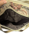 Vintage Diverso Floral Tapestry Shoulder Bag