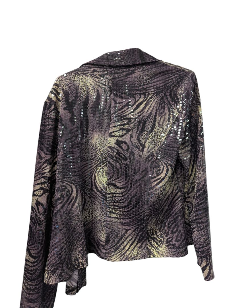 Conrad C Collection 2-Piece Jacket & Tank Set