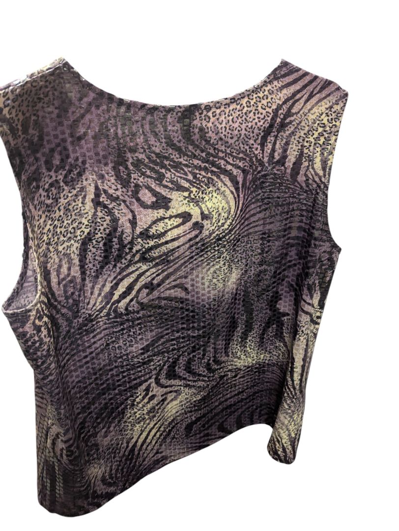 Conrad C Collection 2-Piece Jacket & Tank Set