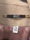 Vintage Schiff Camel Coat