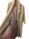 Vintage Schiff Camel Coat