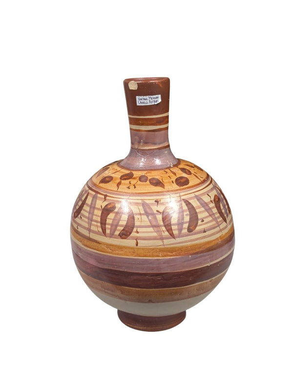 Vintage Mexican Canelo Pottery