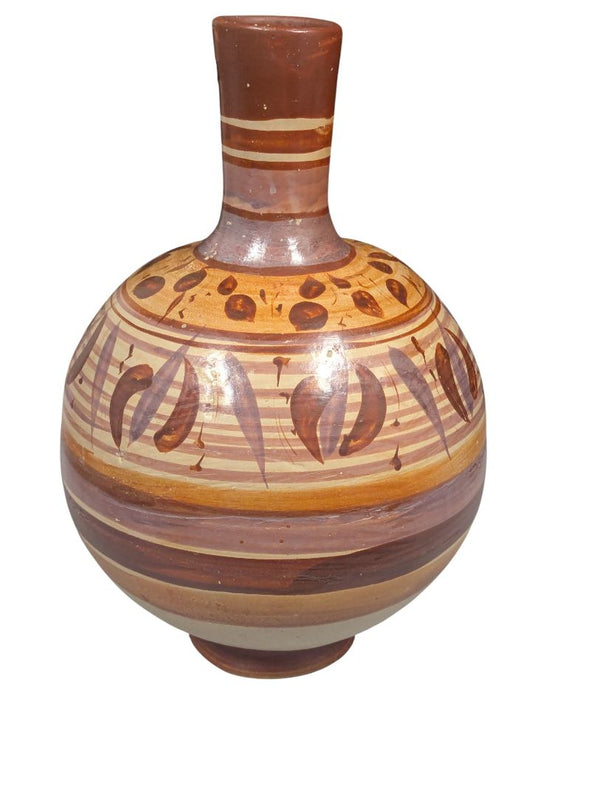 Vintage Mexican Canelo Pottery