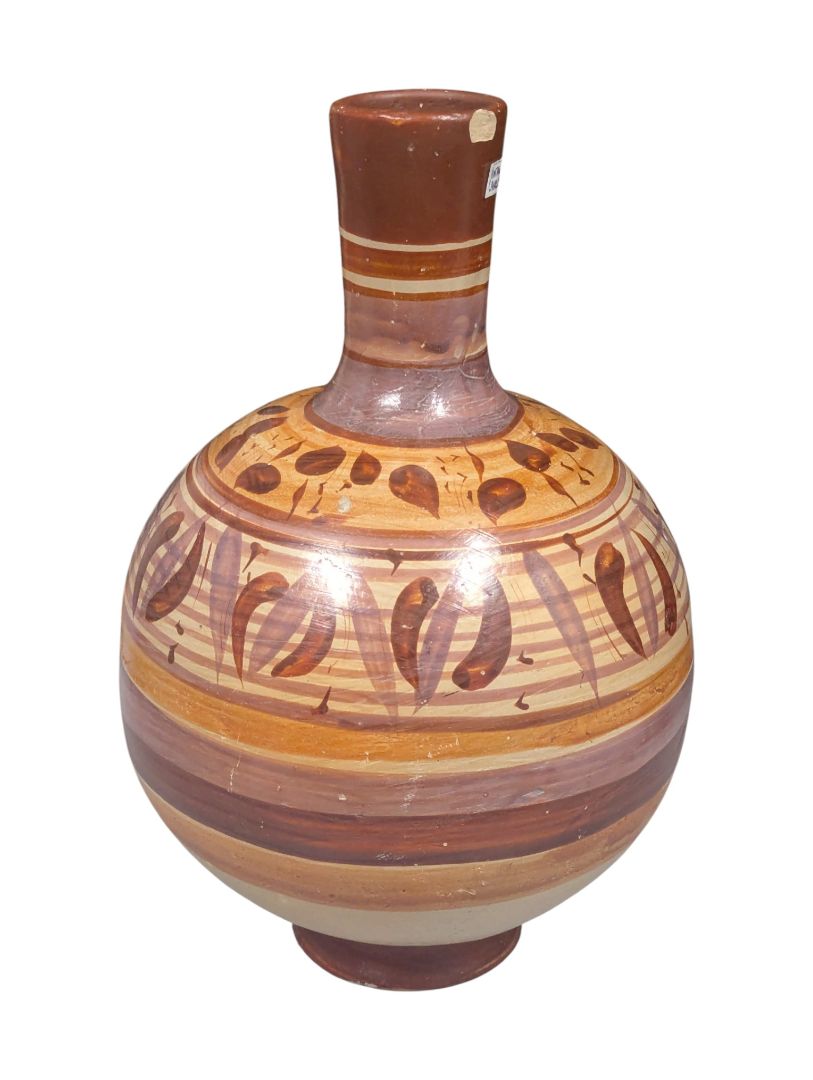 Vintage Mexican Canelo Pottery