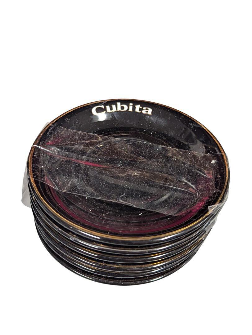 Cubita Espresso Cup & Saucer Set