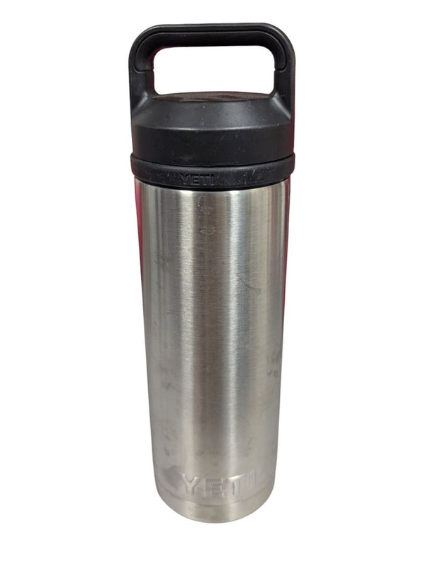 YETI Rambler Stainless Steel Travel Mug with Handle Lid