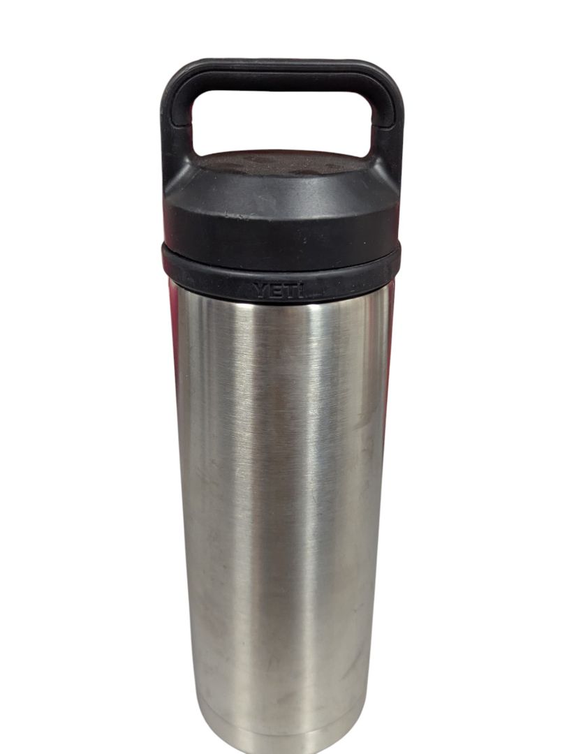 YETI Rambler Stainless Steel Travel Mug with Handle Lid