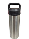YETI Rambler Stainless Steel Travel Mug with Handle Lid