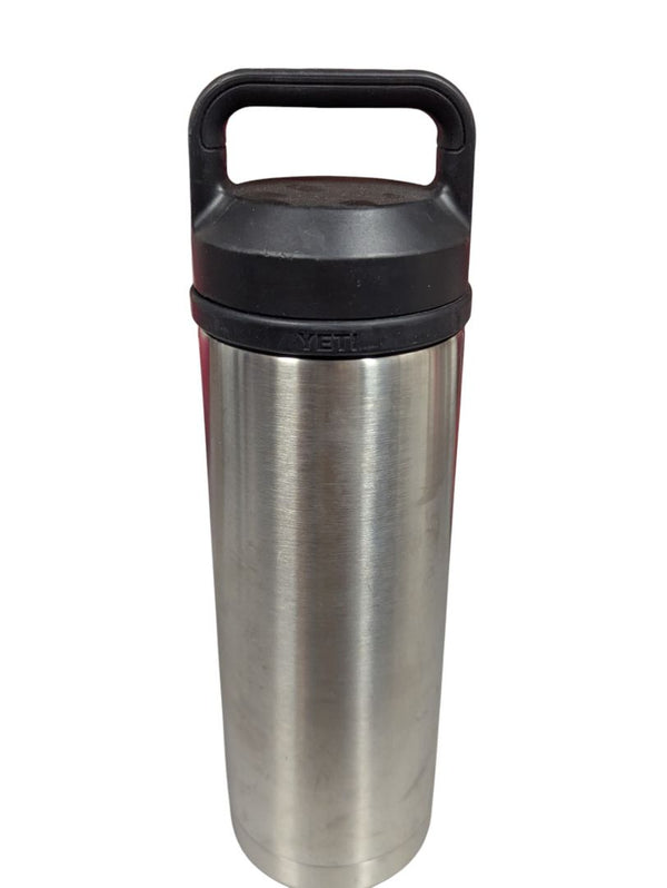 YETI Rambler Stainless Steel Travel Mug with Handle Lid