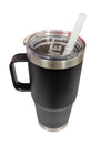 YETI Black Rambler Tumbler