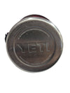 YETI Black Rambler Tumbler