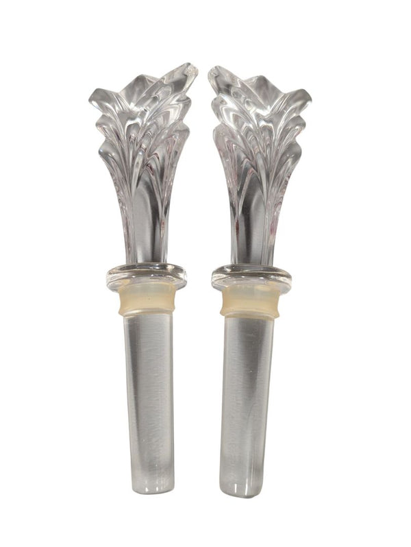 Fifth Avenue Crystal 6-Piece Wine Accessory Set – Lead Crystal