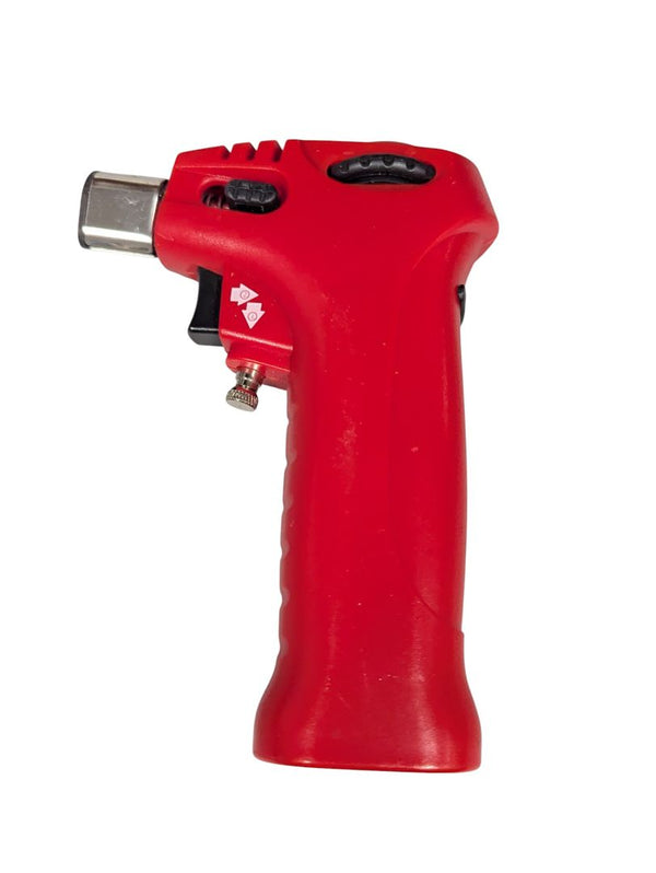 Refillable Butane Torch Lighter