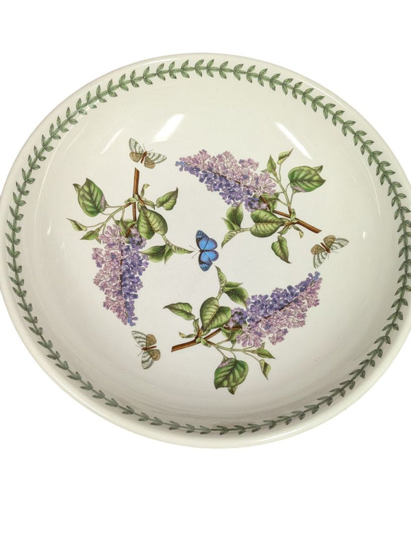Portmeirion Botanic Garden Serving Bowl & Dish Set