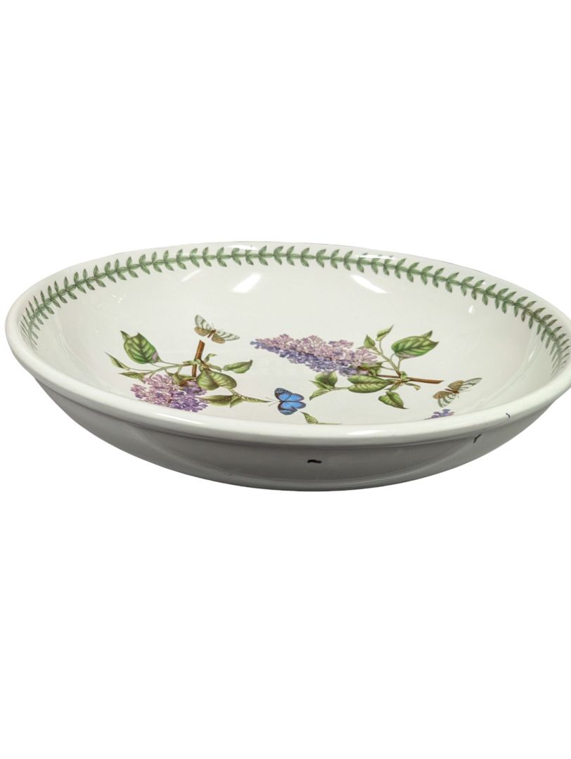 Portmeirion Botanic Garden Serving Bowl & Dish Set