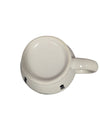 Dalmatian Dog Ceramic Mug with Lid