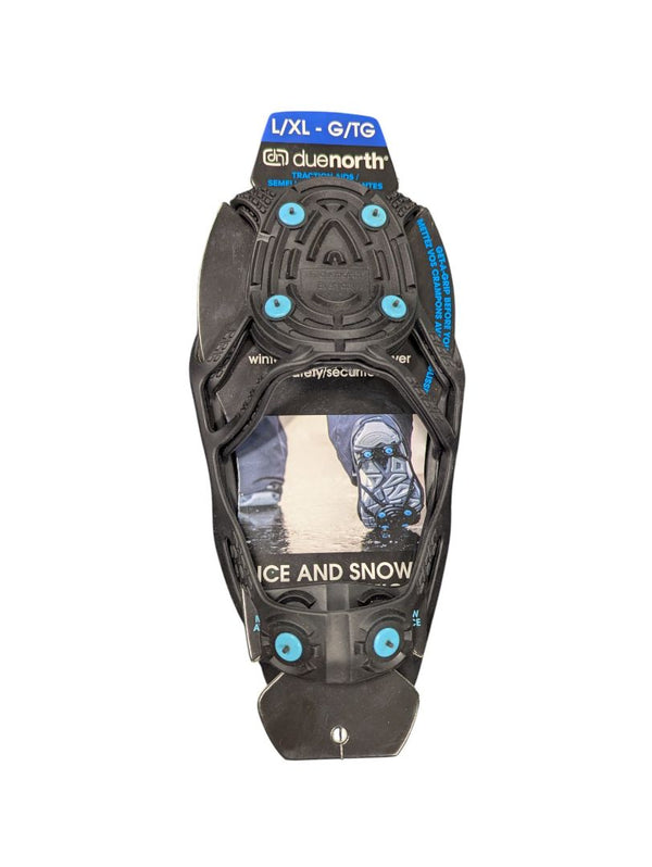 Due-North Everyday Traction Aids