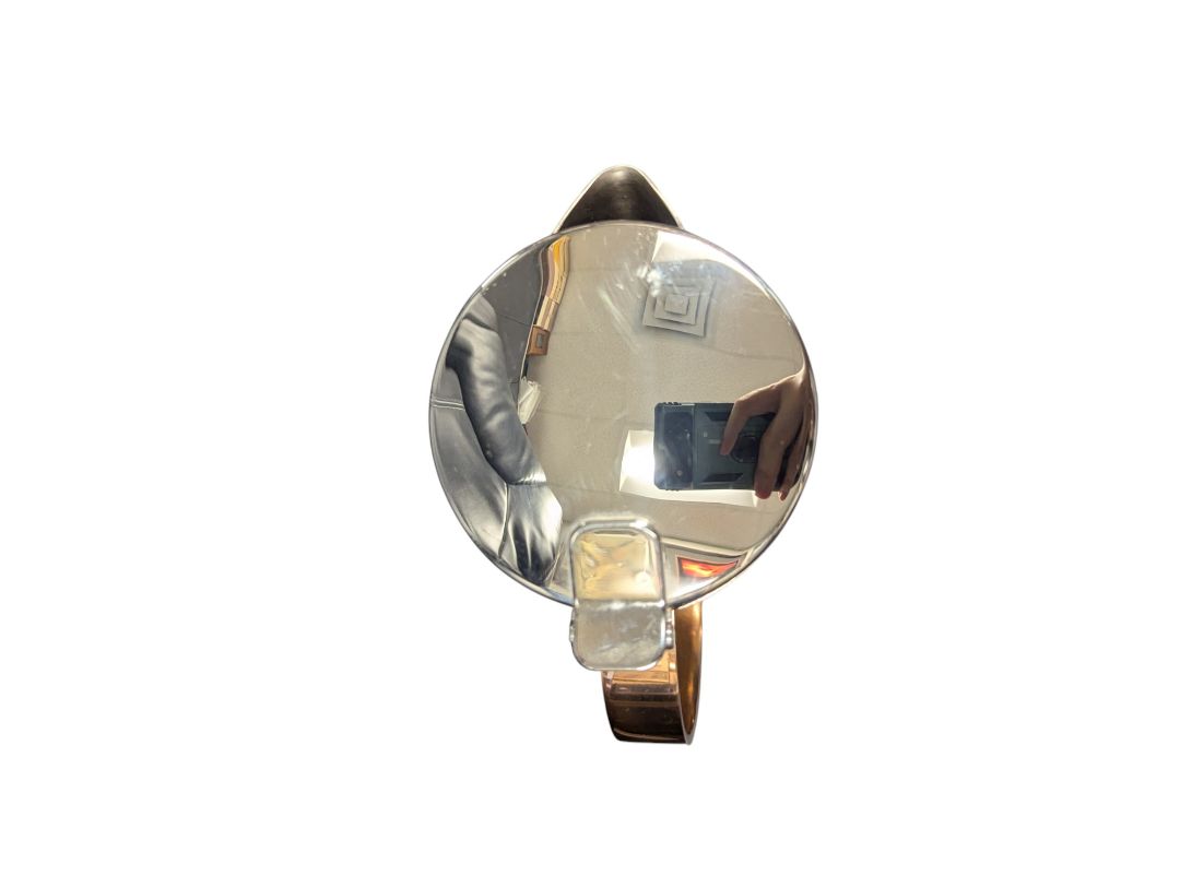 La Sera Stainless Steel Stovetop Espresso Maker (Moka Pot)