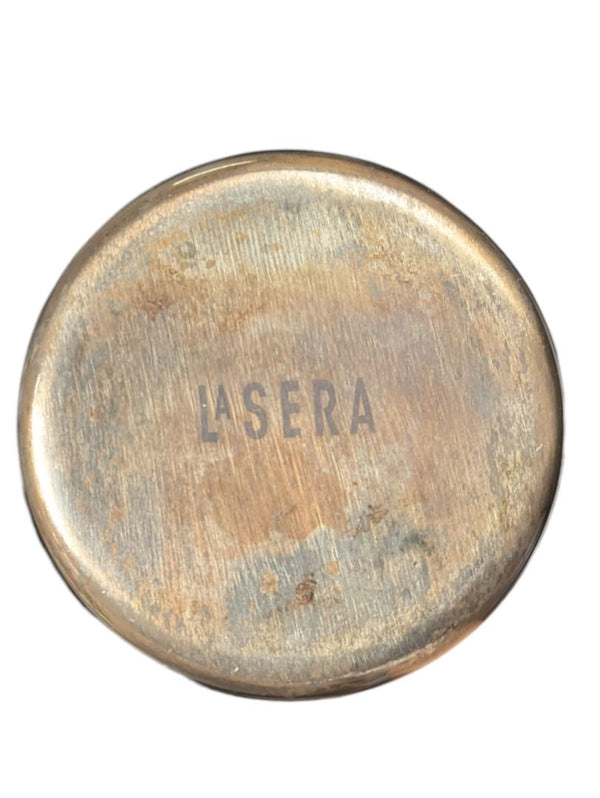 La Sera Stainless Steel Stovetop Espresso Maker (Moka Pot)