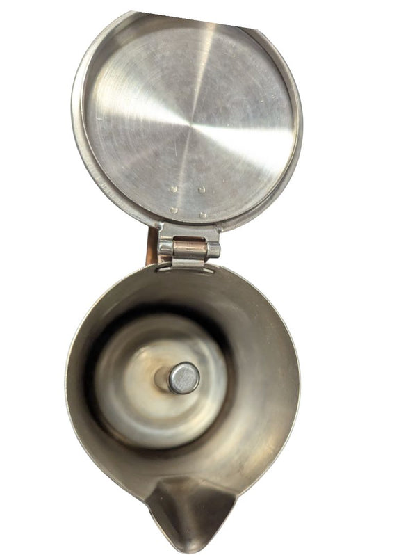 La Sera Stainless Steel Stovetop Espresso Maker (Moka Pot)