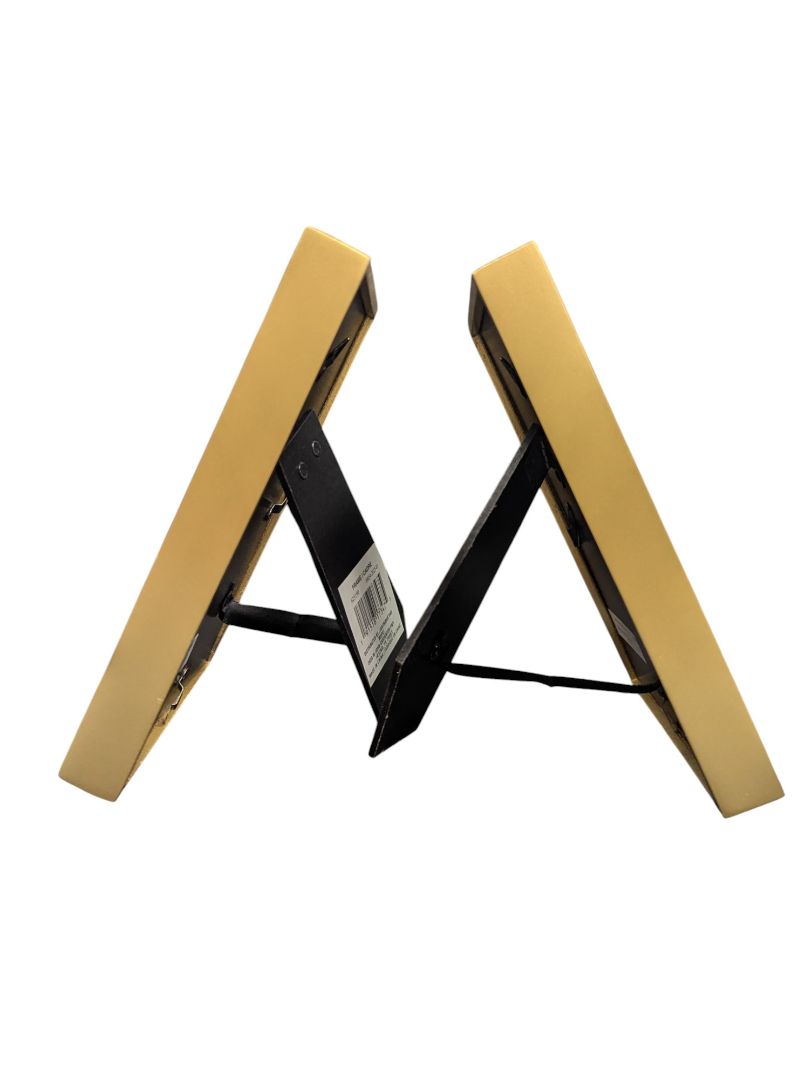 Pair of Studio Décor Expressions Gold Frames