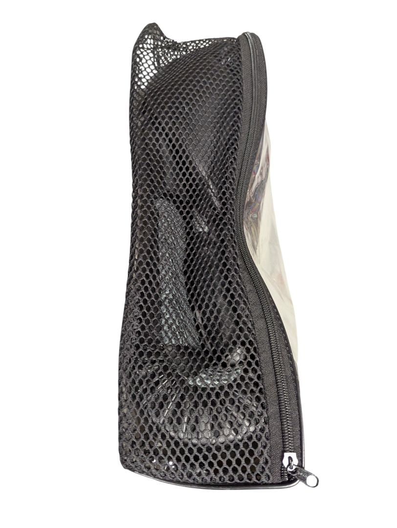 GoZone 16oz Pro Style Boxing Gloves – Black