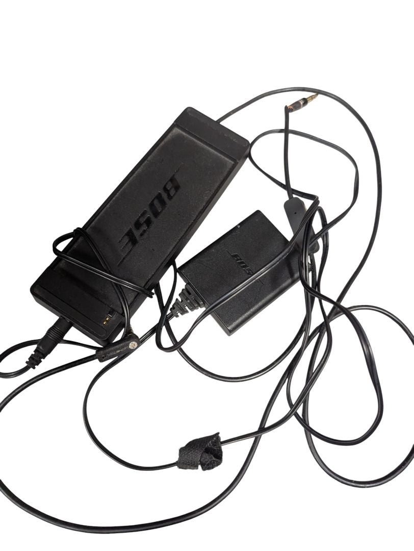 Lot – Bose Adapter & PlayStation Controllers