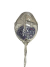 Bowring Clear Glass Fish Bowl with Decorative Stones