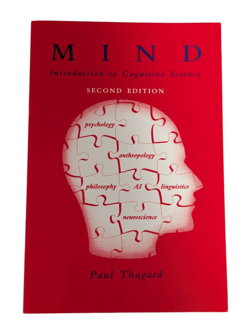 Mind: Introduction to Cognitive Science (Second Edition) – Paul Thagard