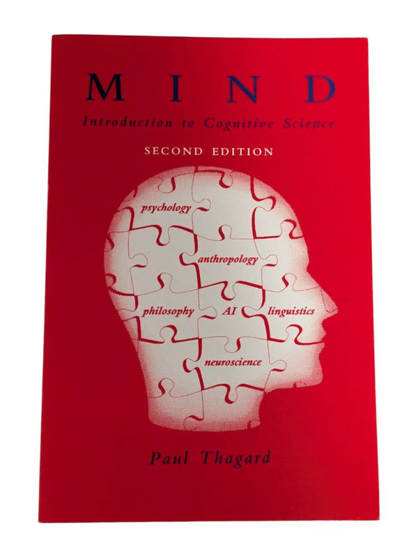 Mind: Introduction to Cognitive Science (Second Edition) – Paul Thagard