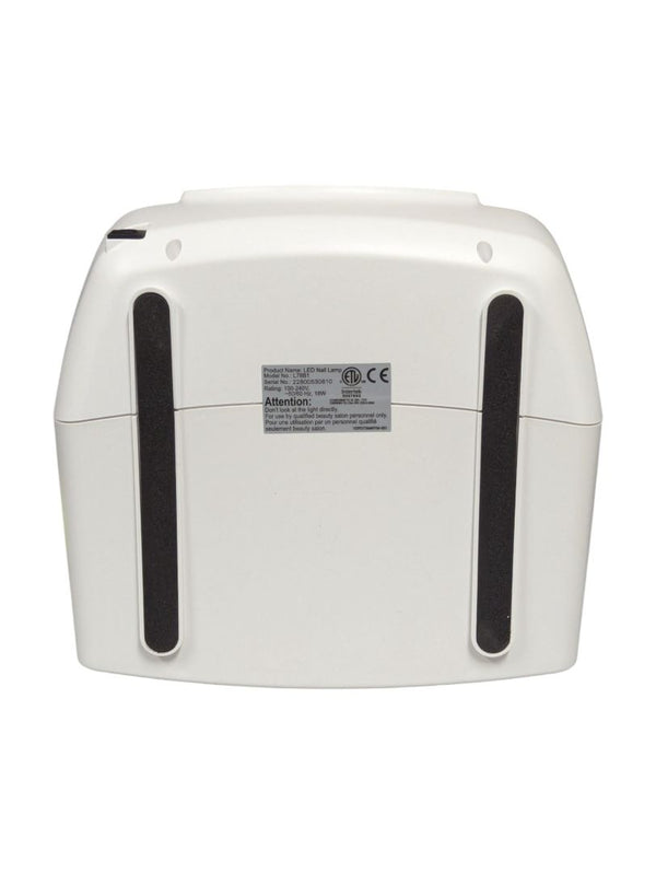Cuccio Pro MaxPro2 LED Nail Lamp – No Adapter / Manual