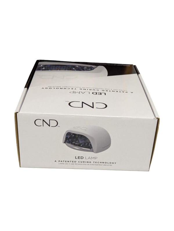 CND LED Lamp – Professional Nail Curing Light