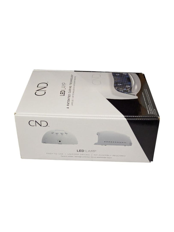 CND LED Lamp – Professional Nail Curing Light